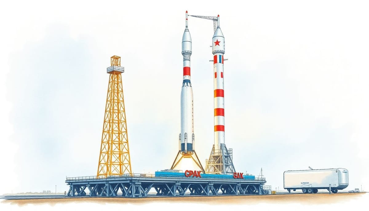 Бизнес-план 30.30.43: Производство ракет-носителей