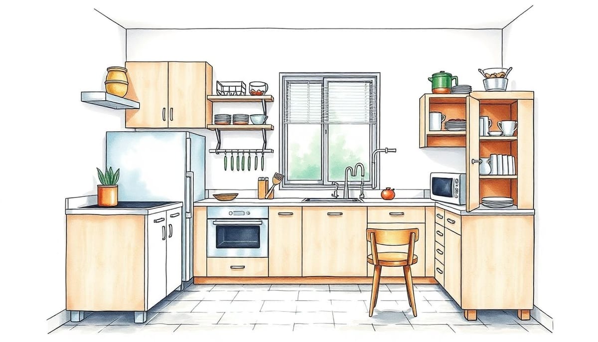 Бизнес-план 31.02: Производство кухонной мебели