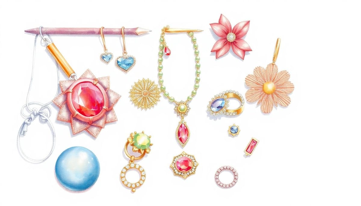 Бизнес-план 32.1: Производство ювелирных изделий, бижутерии и подобных товаров