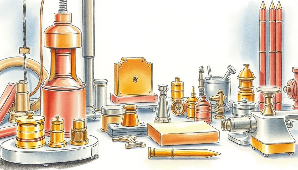 Бизнес-план 32.12.1: Производство изделий технического назначения из драгоценных металлов