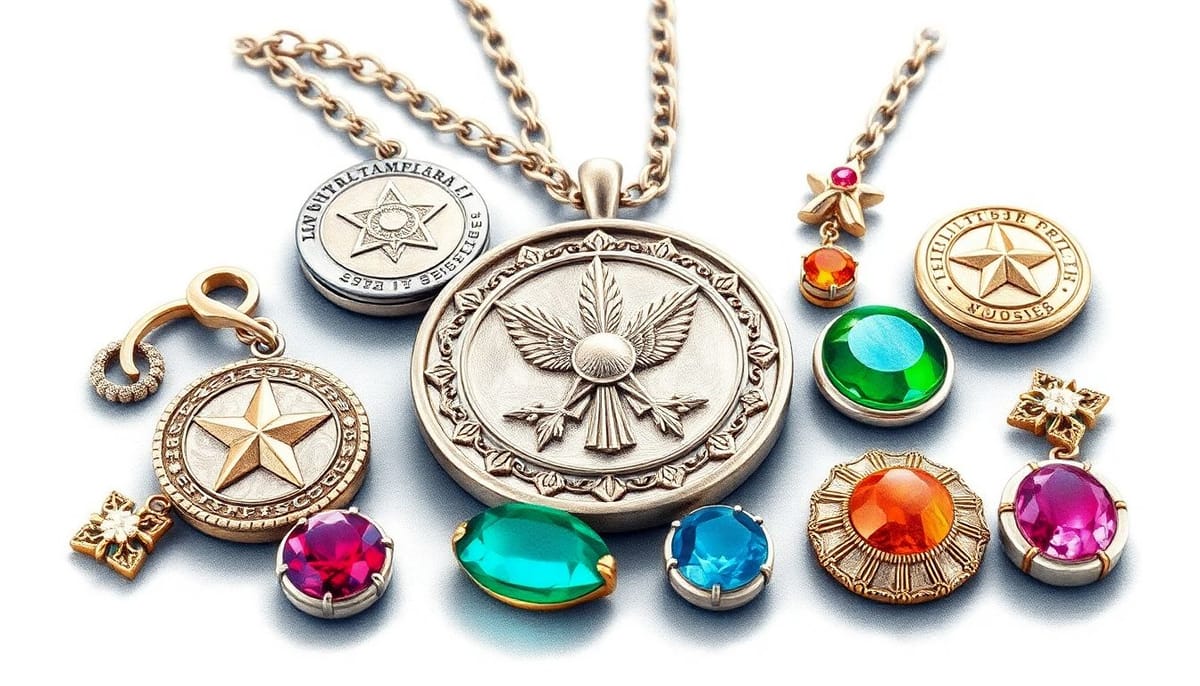 Бизнес-план 32.12.51: Производство ювелирных изделий, медалей из серебра и драгоценных камней