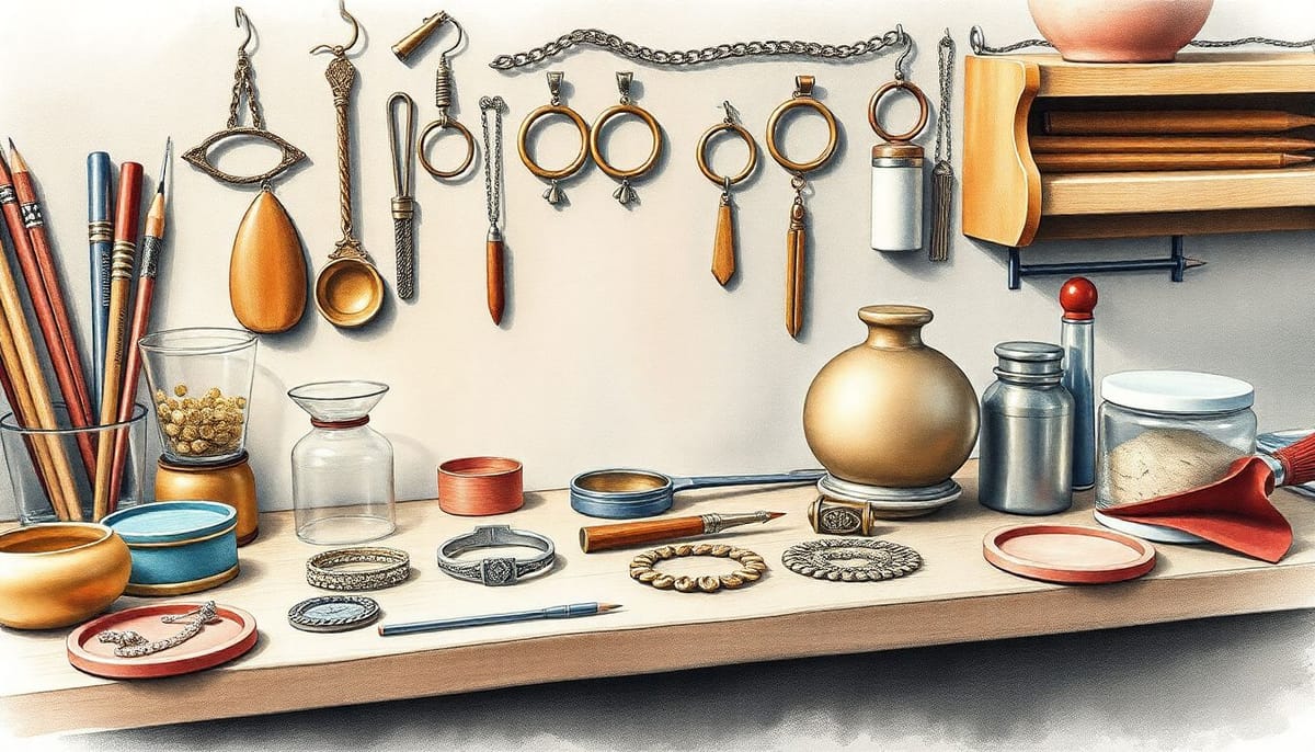 Бизнес-план 32.12.6: Изготовление ювелирных изделий и аналогичных изделий по индивидуальному заказу