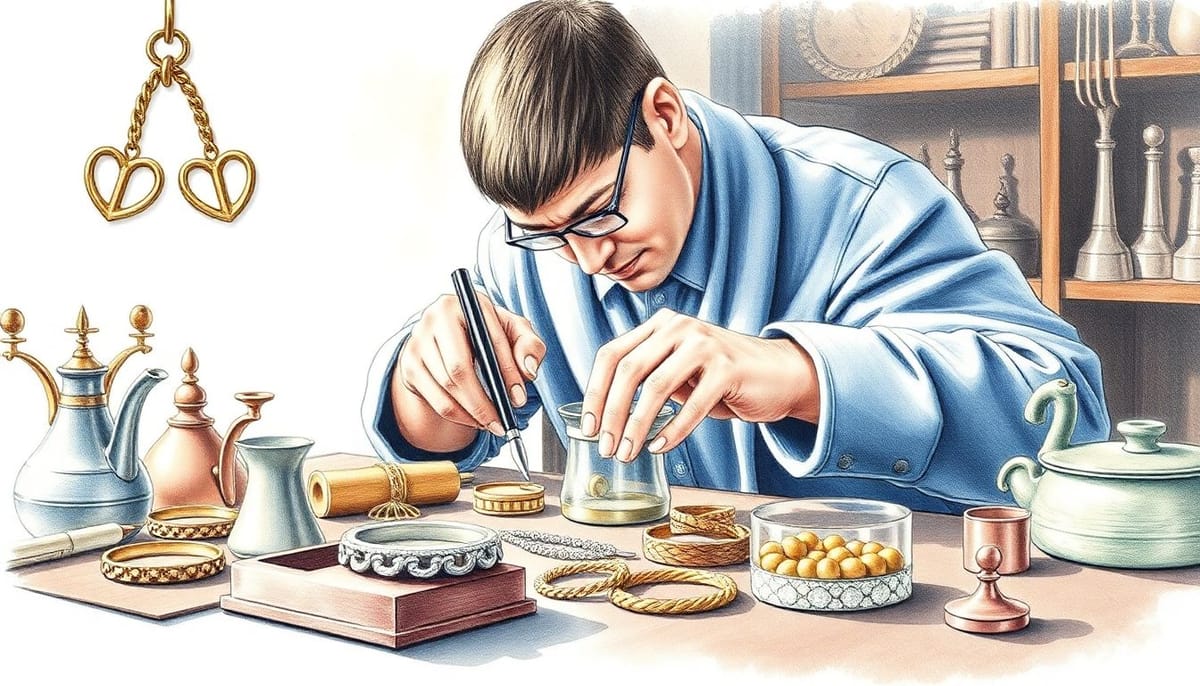 Бизнес-план 32.12.69: Изготовление ювелирных изделий и аналогичных изделий по индивидуальному заказу