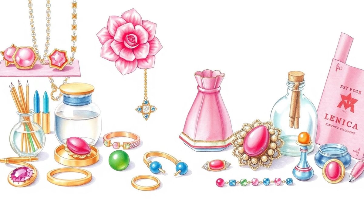 Бизнес-план 32.13: Производство бижутерии и подобных товаров