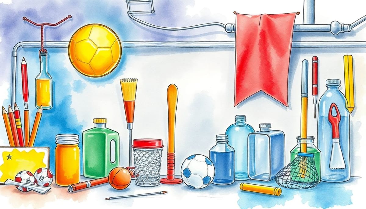 Бизнес-план 32.3: Производство спортивных товаров