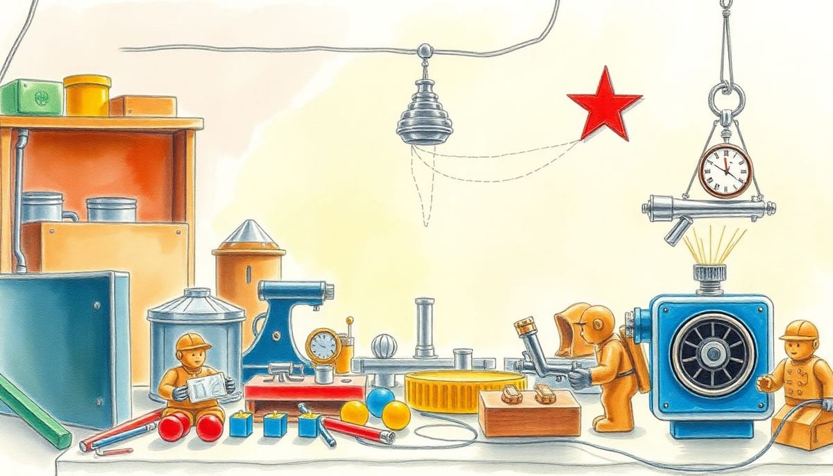 Бизнес-план 32.4: Производство игр и игрушек