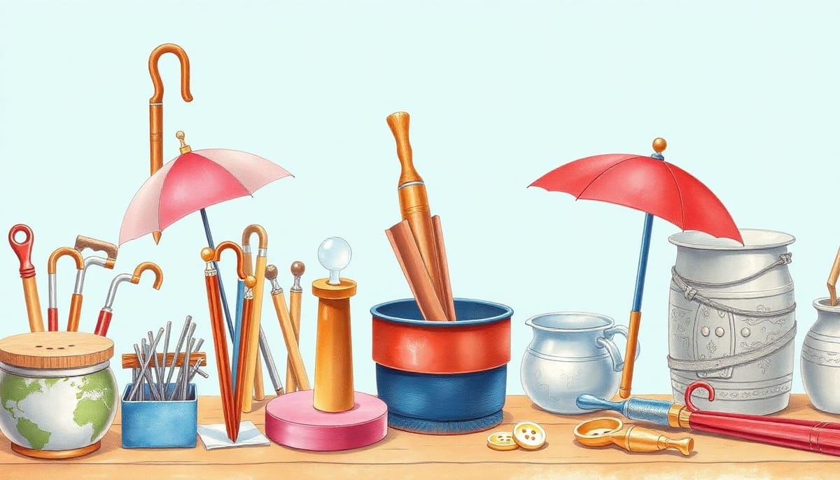 Бизнес-план 32.99.3: Производство зонтов, тростей, пуговиц, кнопок, застежек-молний