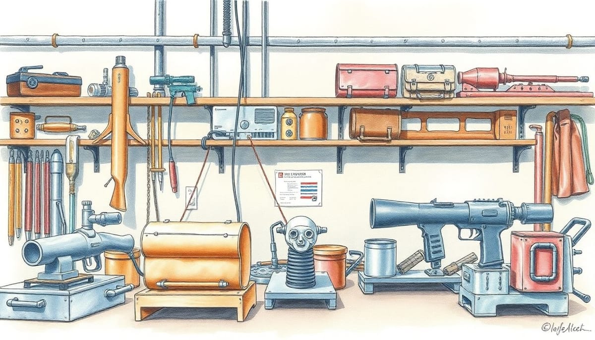 Бизнес-план 32.99.9: Производство прочих изделий, не включенных в другие группировки