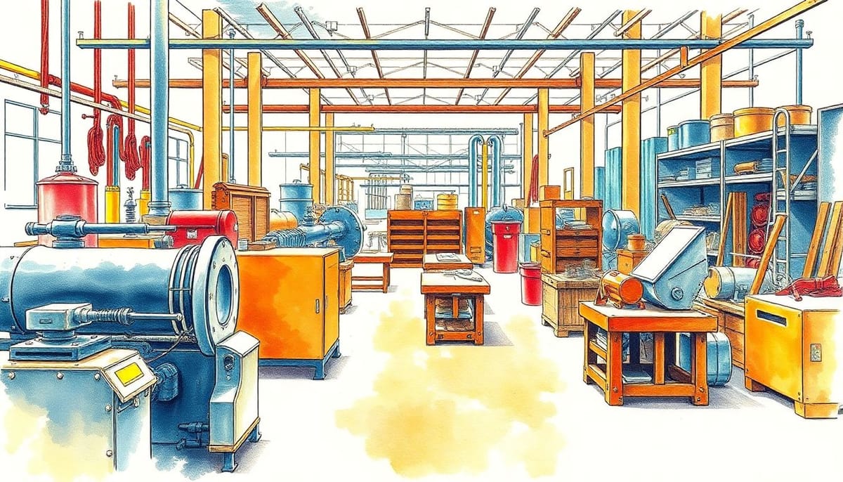 Бизнес-план 32.99: Производство прочих готовых изделий, не включенных в другие группировки