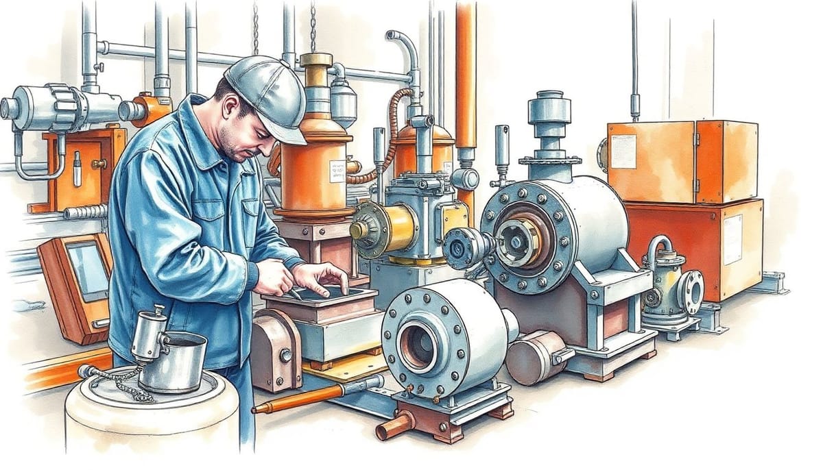 Бизнес-план 33.1: Ремонт и монтаж металлических изделий, машин и оборудования