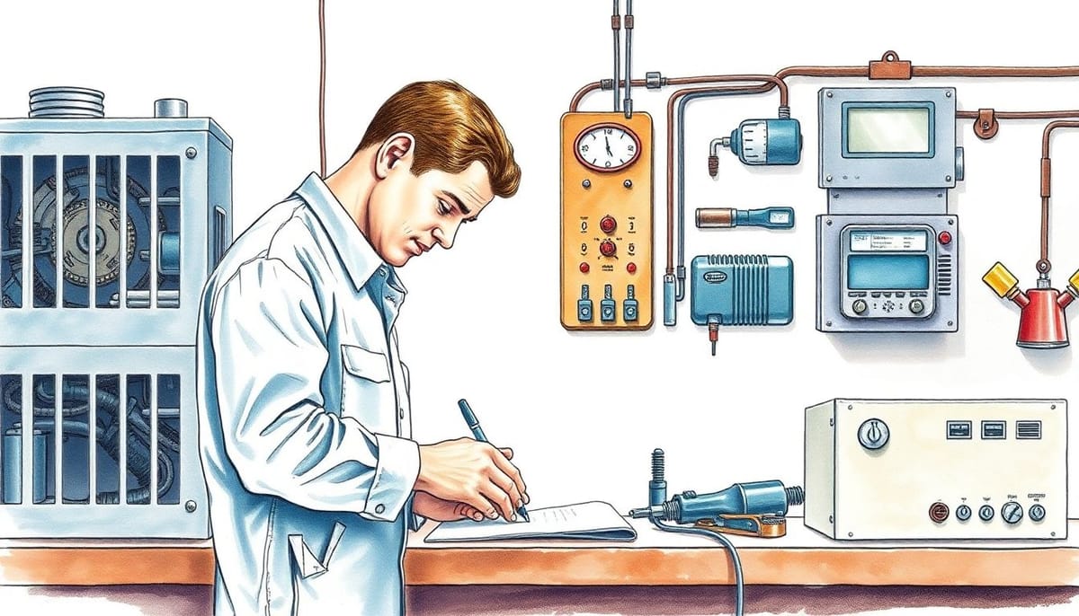 ОКВЭД 33.14: Ремонт электрического оборудования