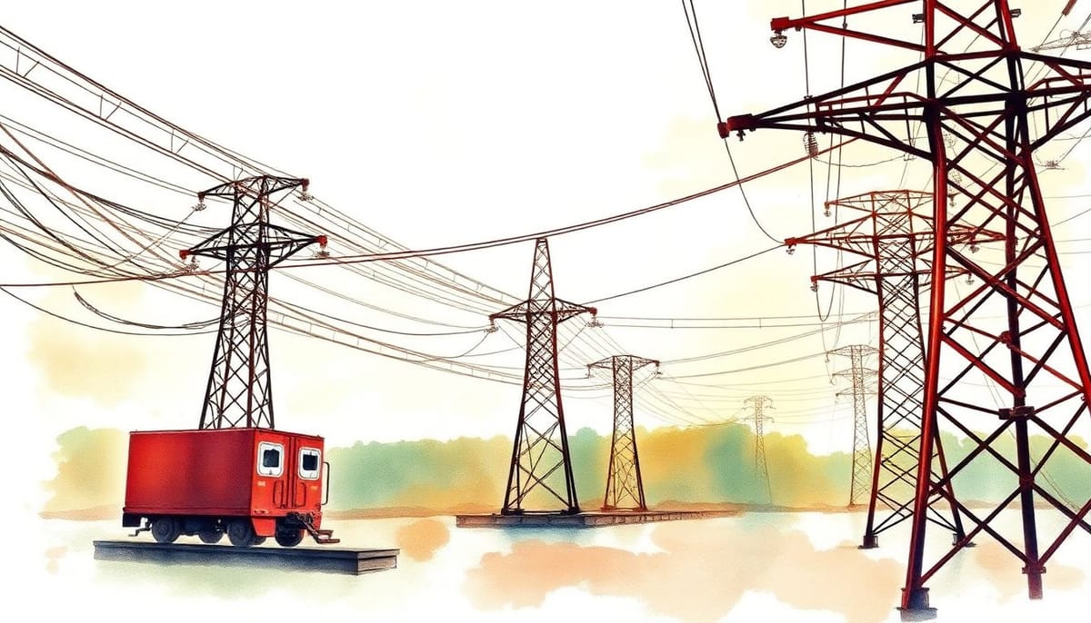 Бизнес-план 35.12.2: Технологическое присоединение к распределительным электросетям