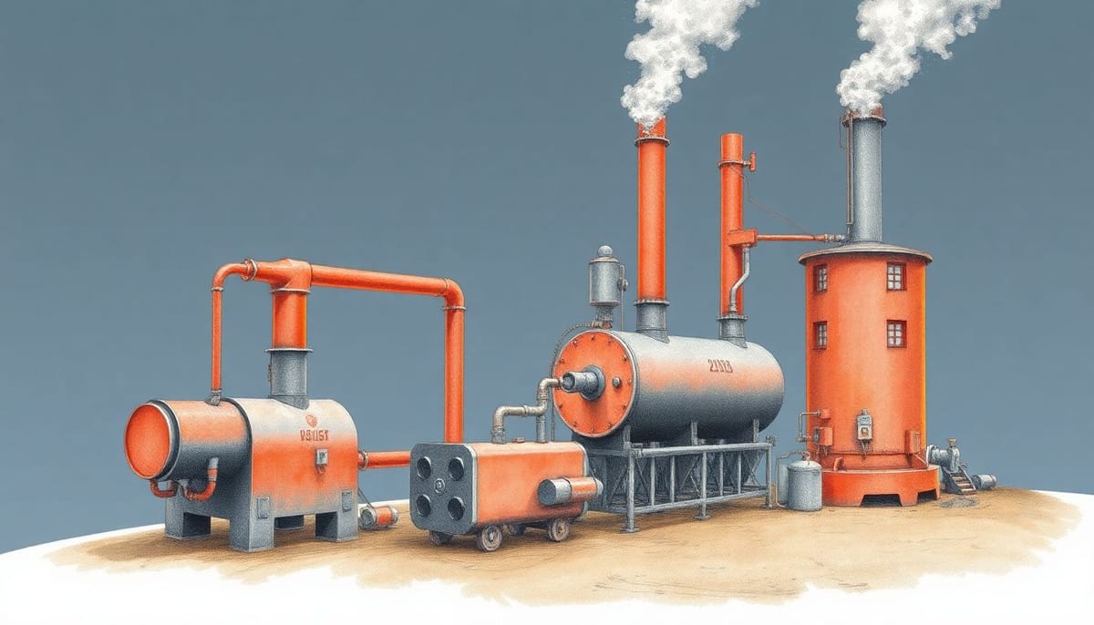 Бизнес-план 35.21.12: Газификация каменного угля за исключением антрацита