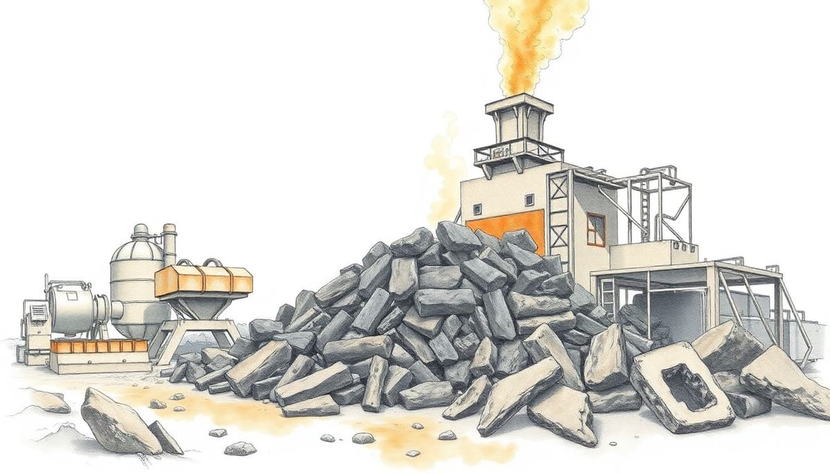 Бизнес-план 35.21.21: Сжижение антрацита