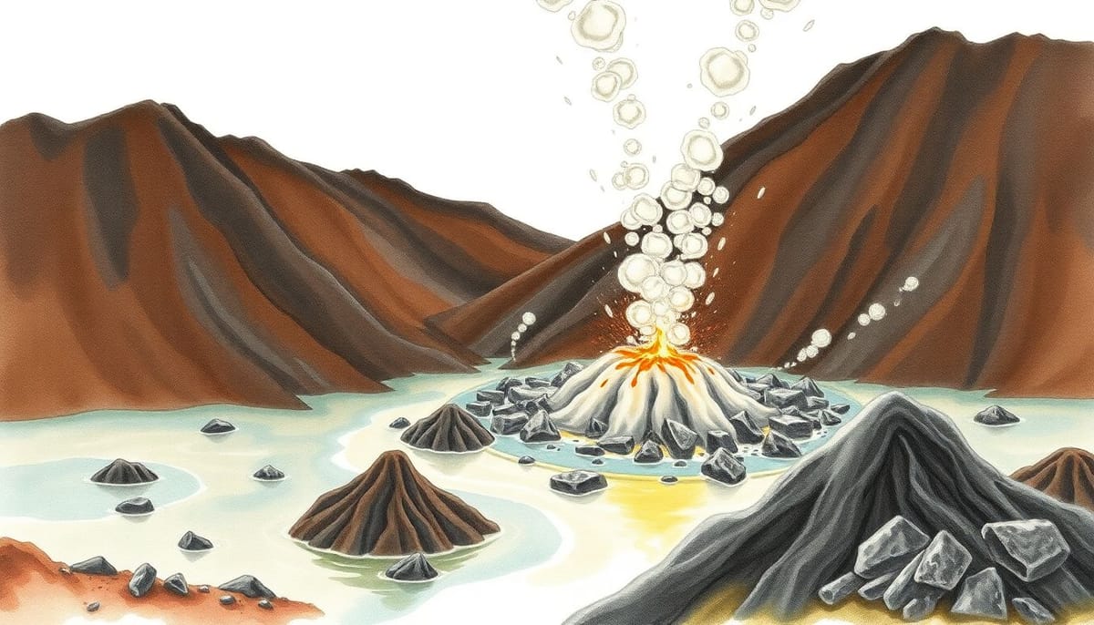 Бизнес-план 35.21.23: Сжижение бурого угля (лигнита)