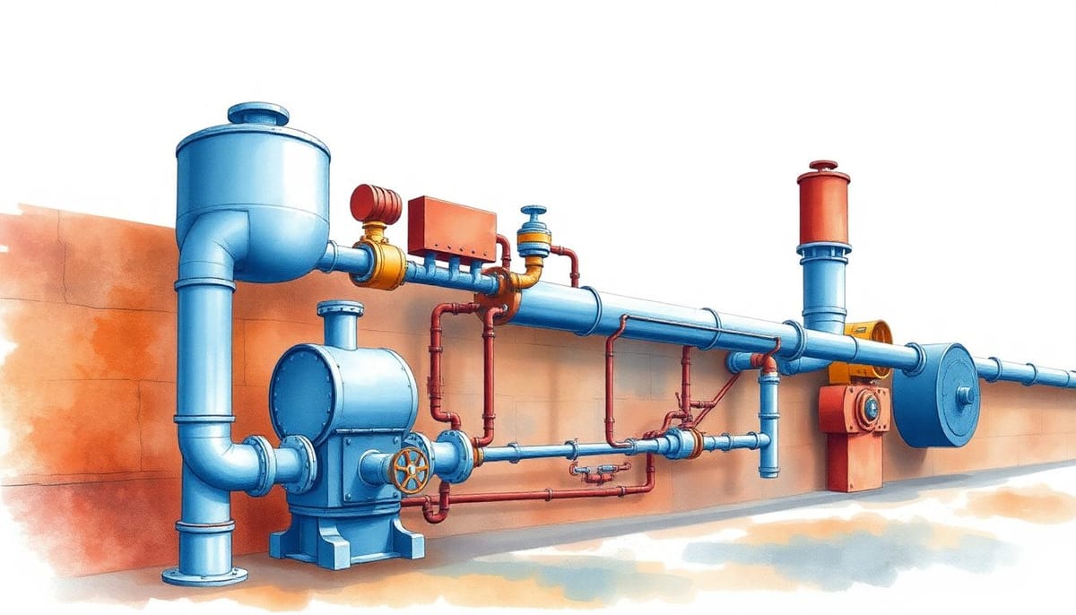 Бизнес-план 35.22.12: Распределение природного, сухого (отбензиненного) газа по газораспределительны