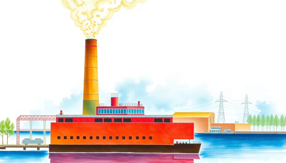 Бизнес-план 35.30.11: Производство пара и горячей воды (тепловой энергии) тепловыми электростанциями