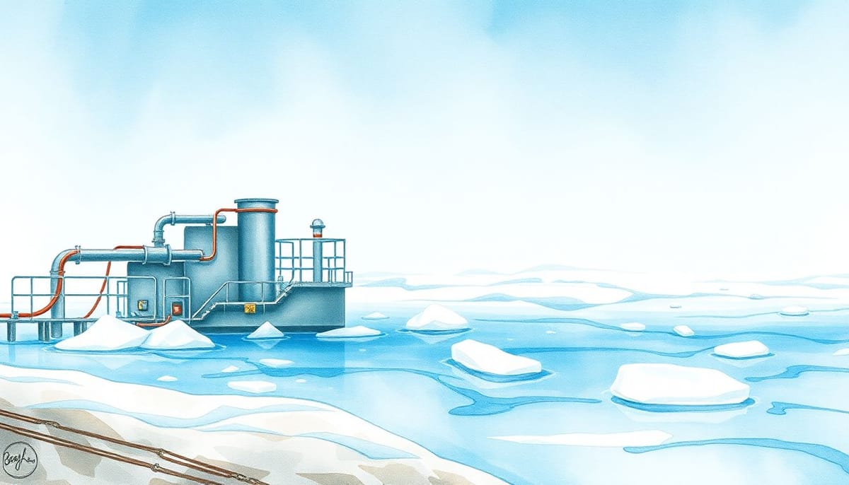 Бизнес-план 35.30.15: Производство охлажденной воды или льда (натурального из воды) для целей охлажд