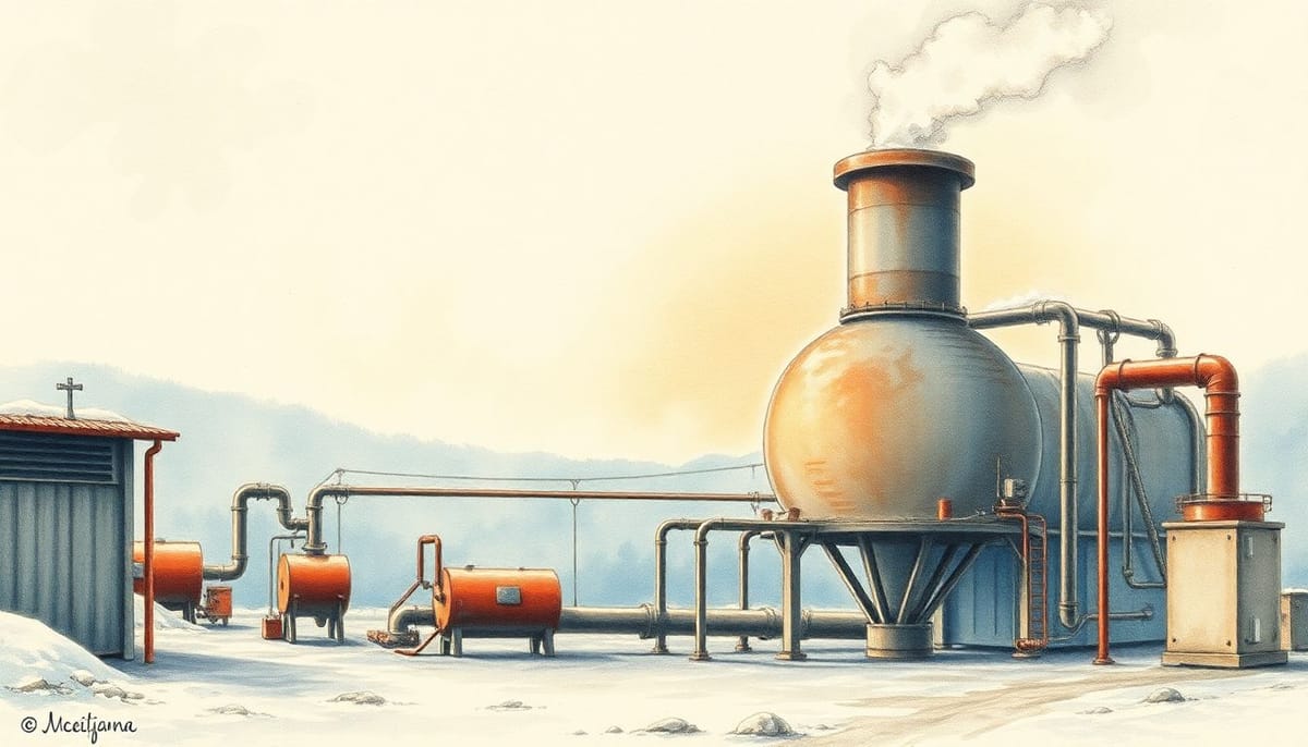 Бизнес-план 35.30.2: Передача пара и горячей воды (тепловой энергии)