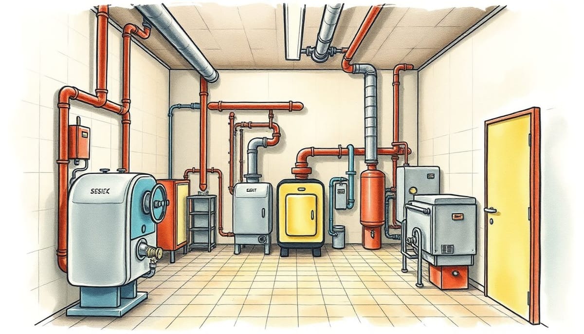 Бизнес-план 35.30.4: Обеспечение работоспособности котельных
