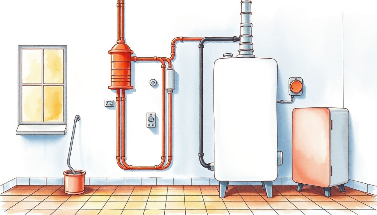 Бизнес-план 35.30.5: Обеспечение работоспособности тепловых сетей