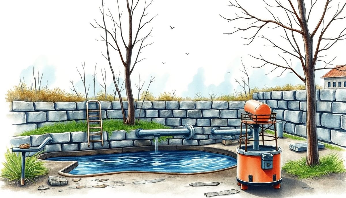 Бизнес-план 37: Сбор и обработка сточных вод