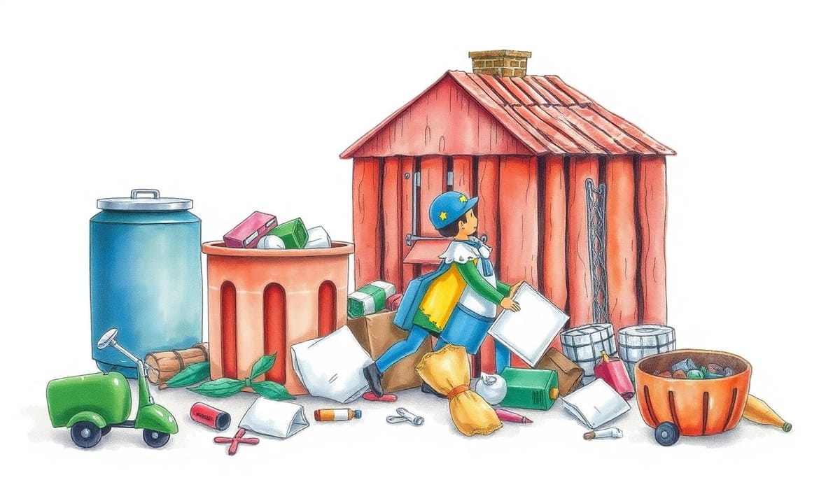 Бизнес-план 38.21.11: Утилизация твердых коммунальных отходов с получением энергии