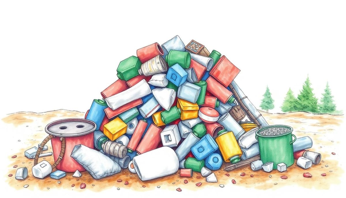 Бизнес-план 38.21.2: Захоронение неопасных отходов