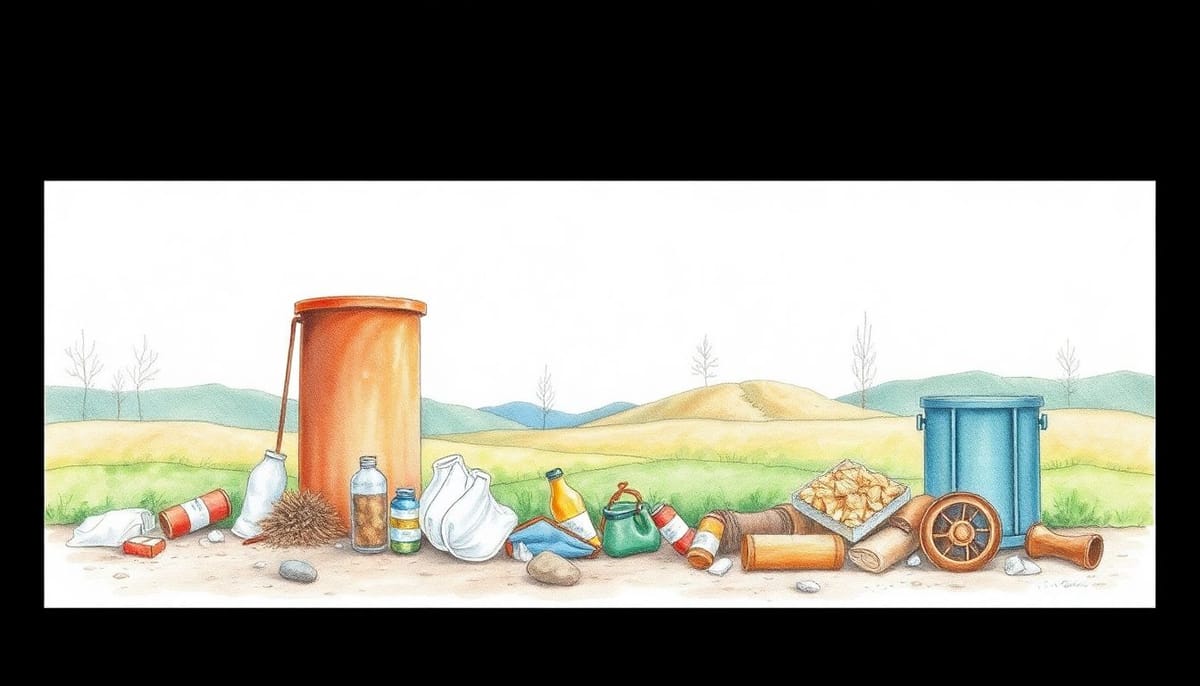 Бизнес-план 38.21.2: Захоронение неопасных отходов