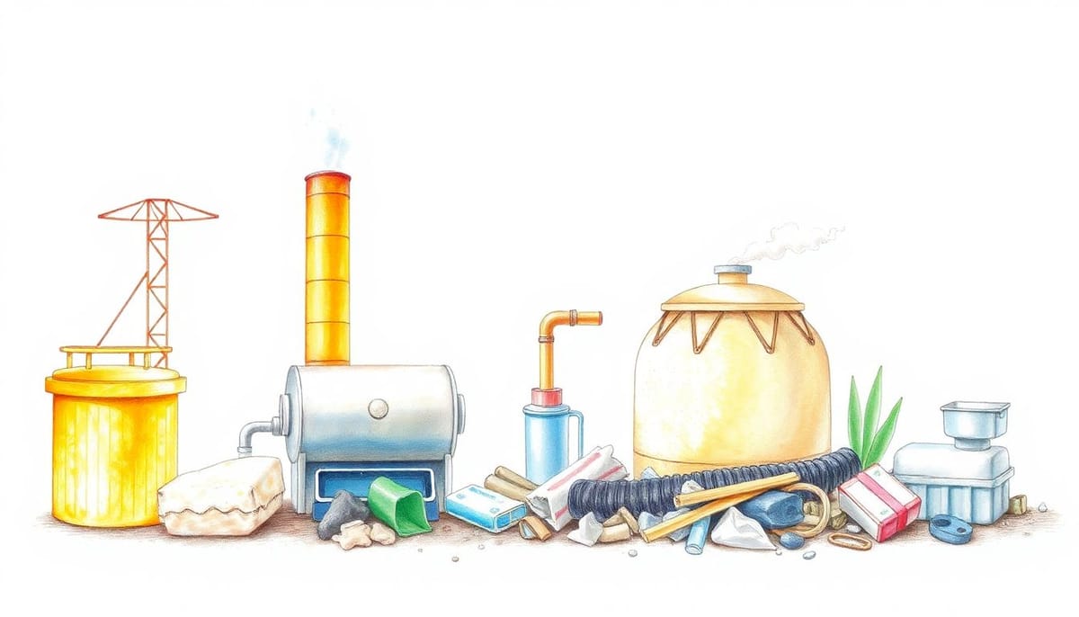 Бизнес-план 38.21.32: Обезвреживание неопасных отходов прочими методами, кроме сжигания