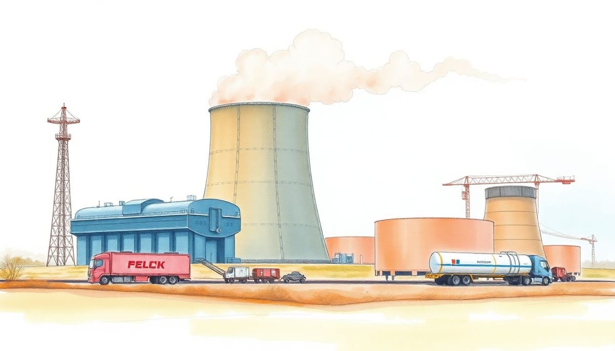 Бизнес-план 38.22.11: Деятельность по обращению с отработавшим ядерным топливом