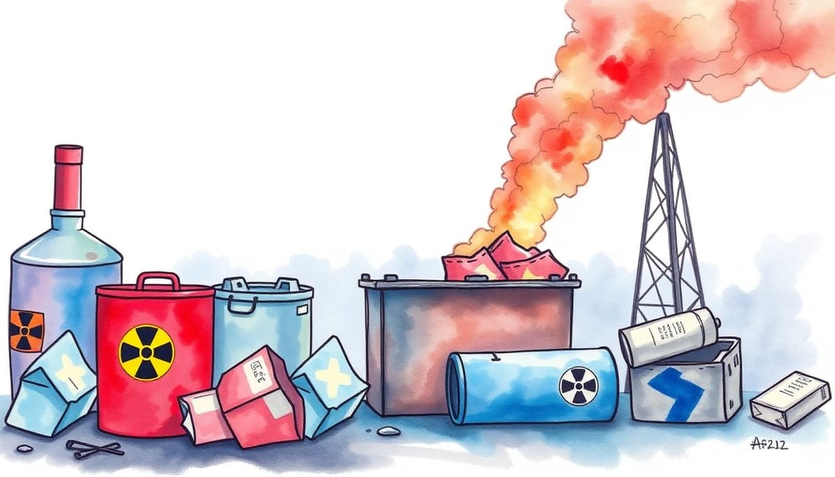 Бизнес-план 38.22.13: Деятельность по обращению с удаляемыми радиоактивными отходами