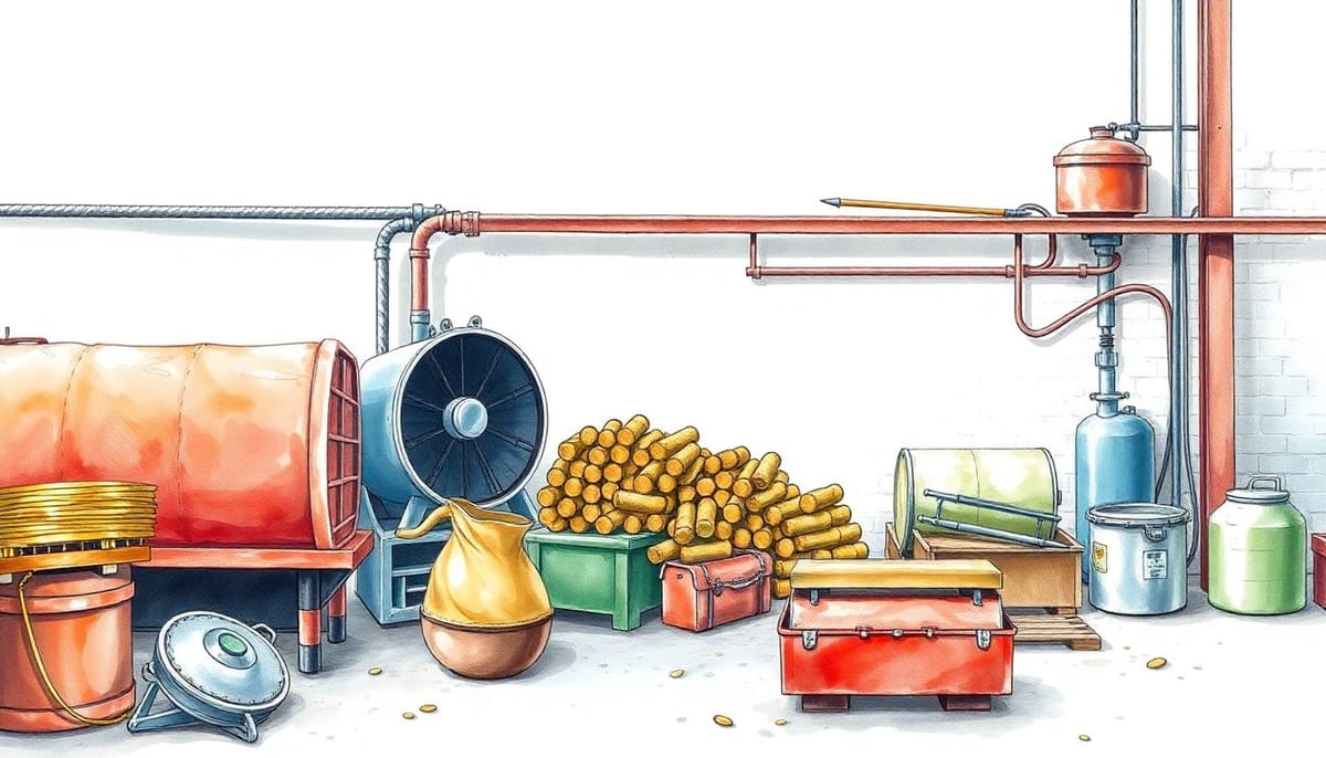 Бизнес-план 38.32.5: Утилизация вторичных неметаллических ресурсов во вторичное сырье