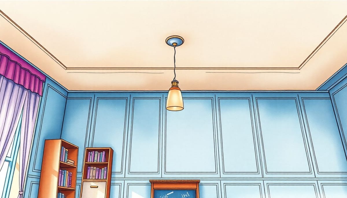 Бизнес-план 43.32.3: Производство работ по внутренней отделке зданий (включая потолки, раздвижные и