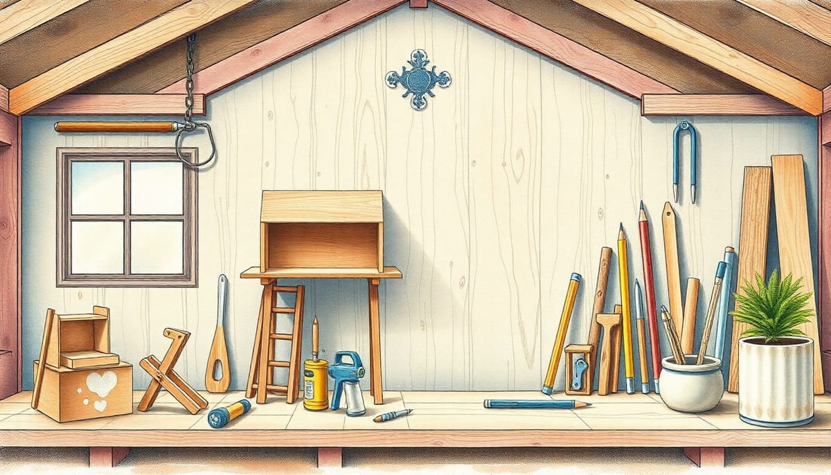 Бизнес-план 43.32: Работы столярные и плотничные