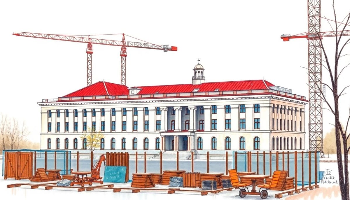 Бизнес-план 43.9: Работы строительные специализированные прочие