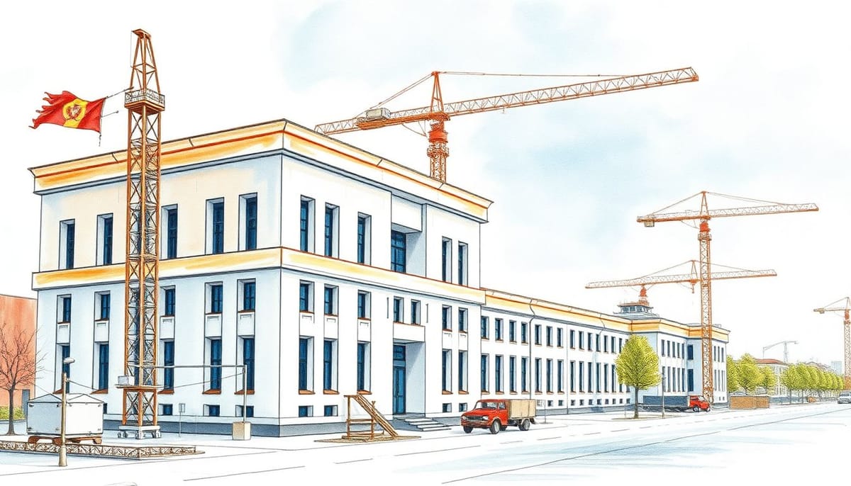 Бизнес-план 43.99.9: Работы строительные специализированные, не включенные в другие группировки