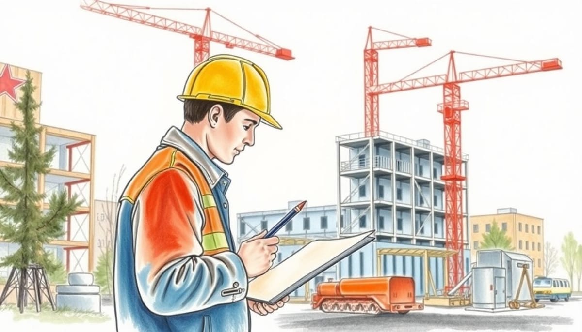 Бизнес-план 43: Работы строительные специализированные