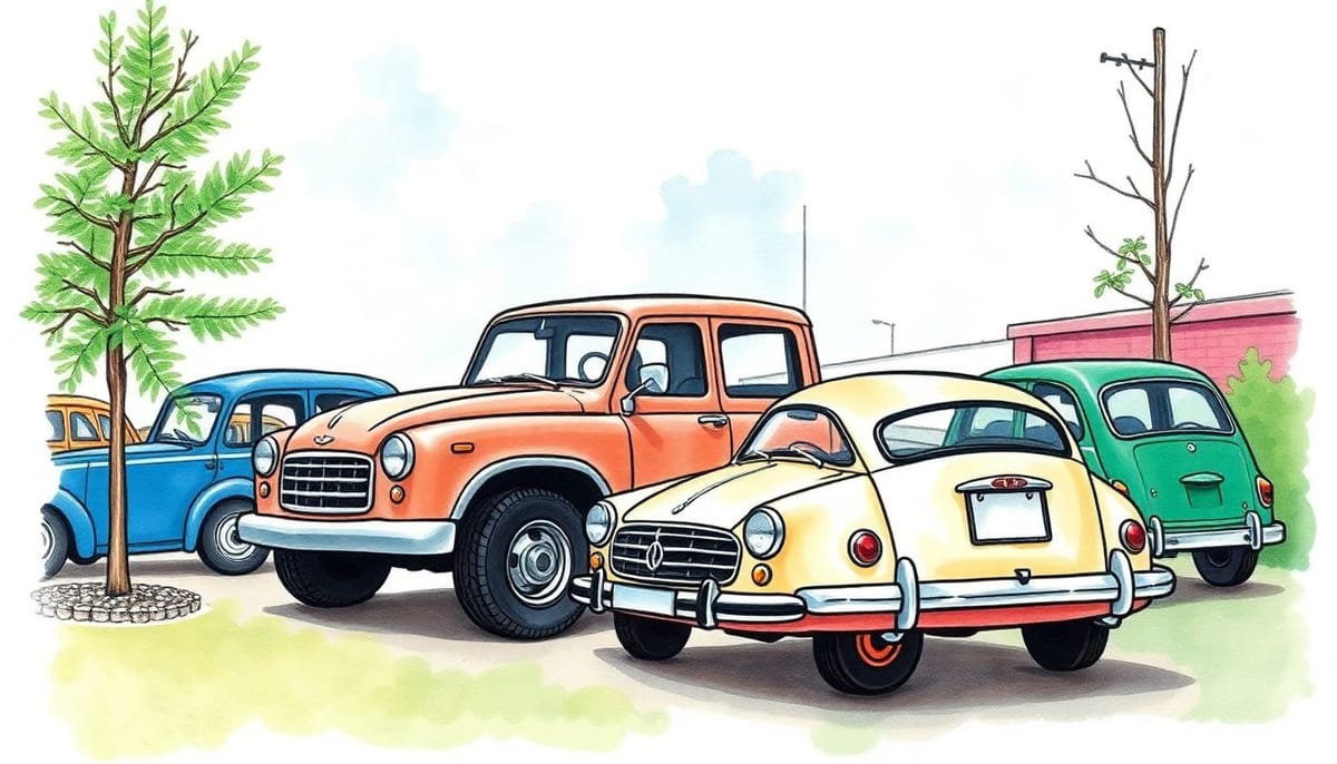 Бизнес-план 45.11.1: Торговля оптовая легковыми автомобилями и легкими автотранспортными средствами