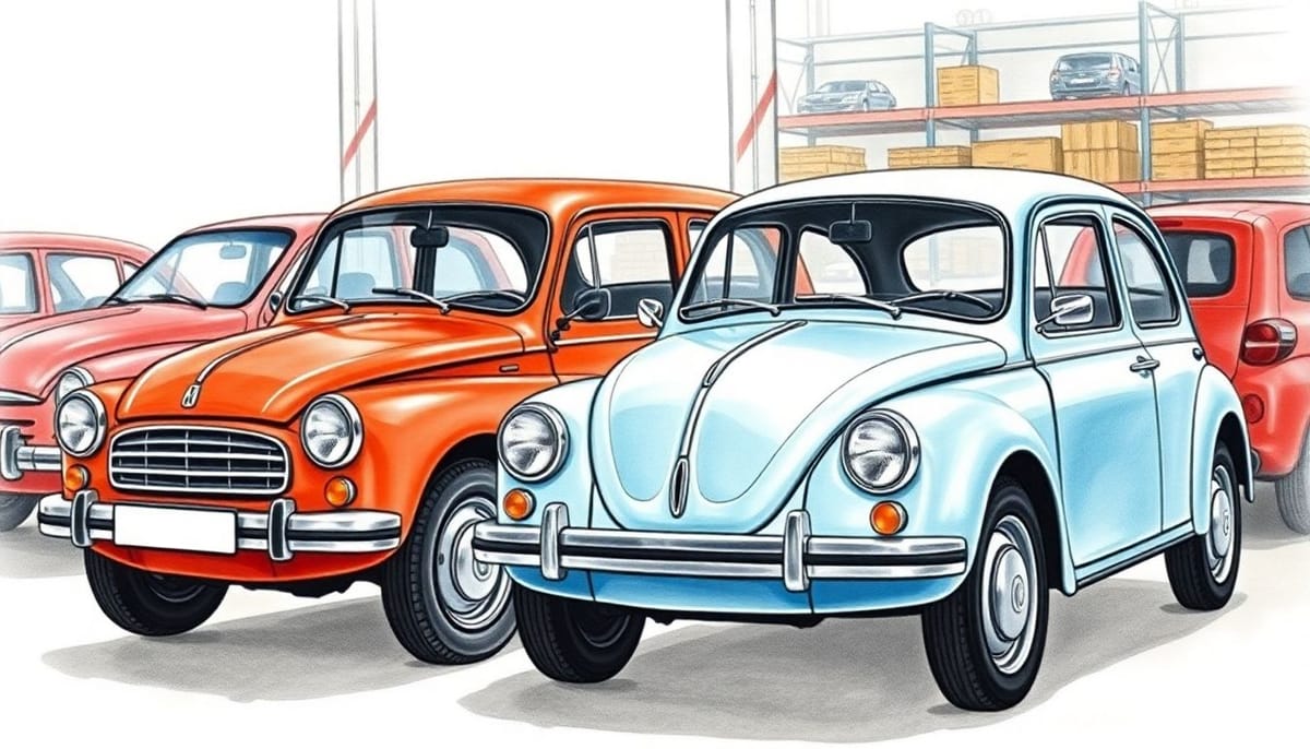 Бизнес-план 45.11.49: Торговля оптовая легковыми автомобилями и легкими автотранспортными средствами