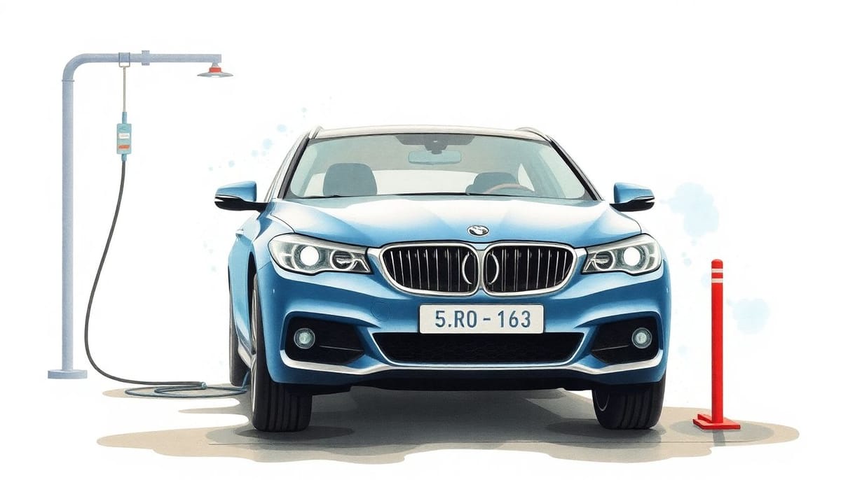 Бизнес-план 45.20.3: Мойка автотранспортных средств, полирование и предоставление аналогичных услуг