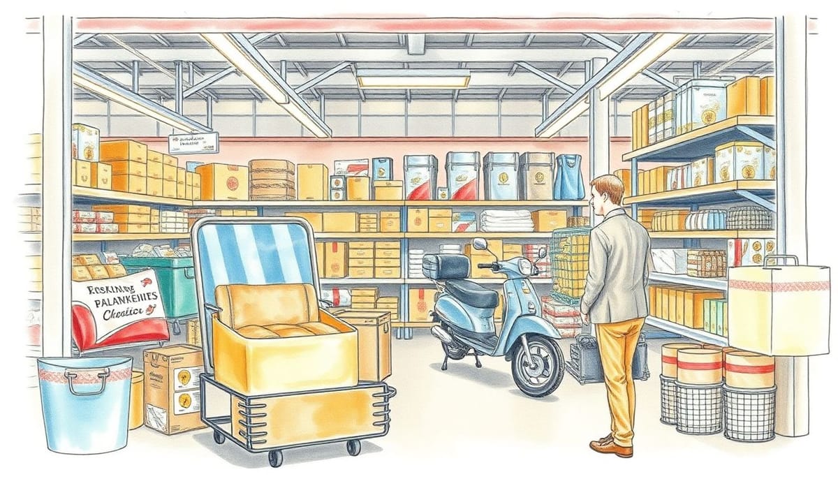 Бизнес-план 45.31.1: Торговля оптовая автомобильными деталями, узлами и принадлежностями, кроме деят