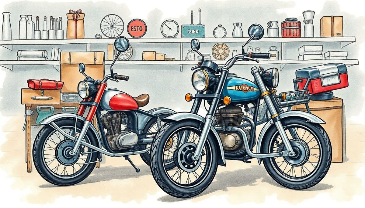 Бизнес-план 45.40.4: Деятельность агентов по оптовой торговле мотоциклами, их деталями, узлами и при