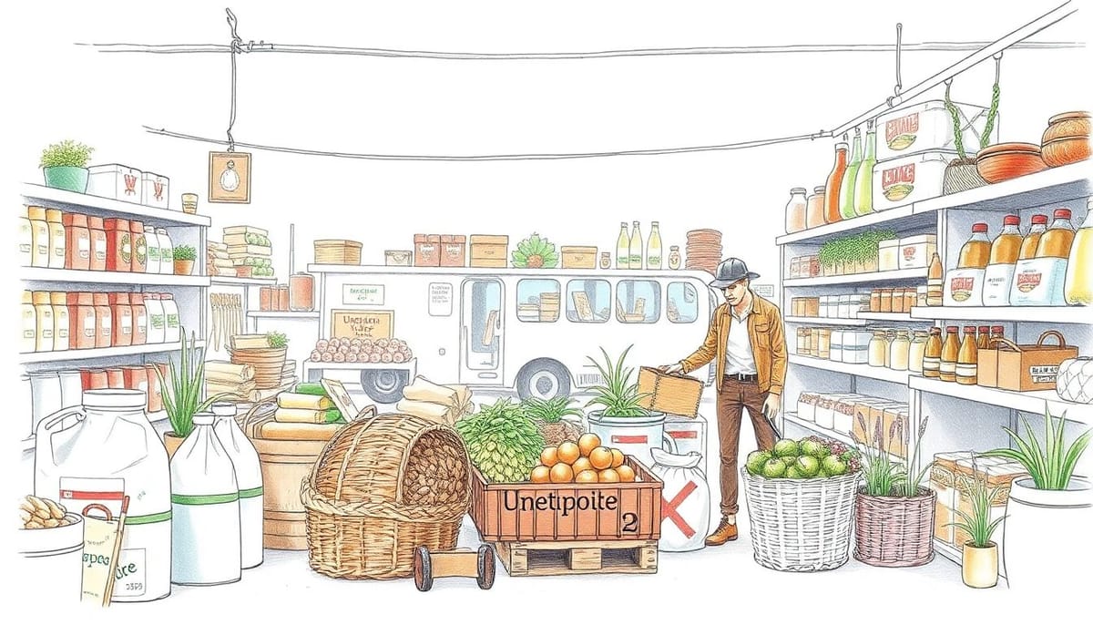 Бизнес-план 46.11.39: Деятельность агентов по оптовой торговле прочими сельскохозяйственным сырьем и