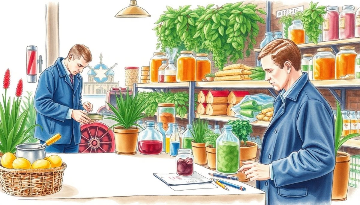 Бизнес-план 46.12.32: Деятельность агентов по оптовой торговле удобрениями и агрохимикатами