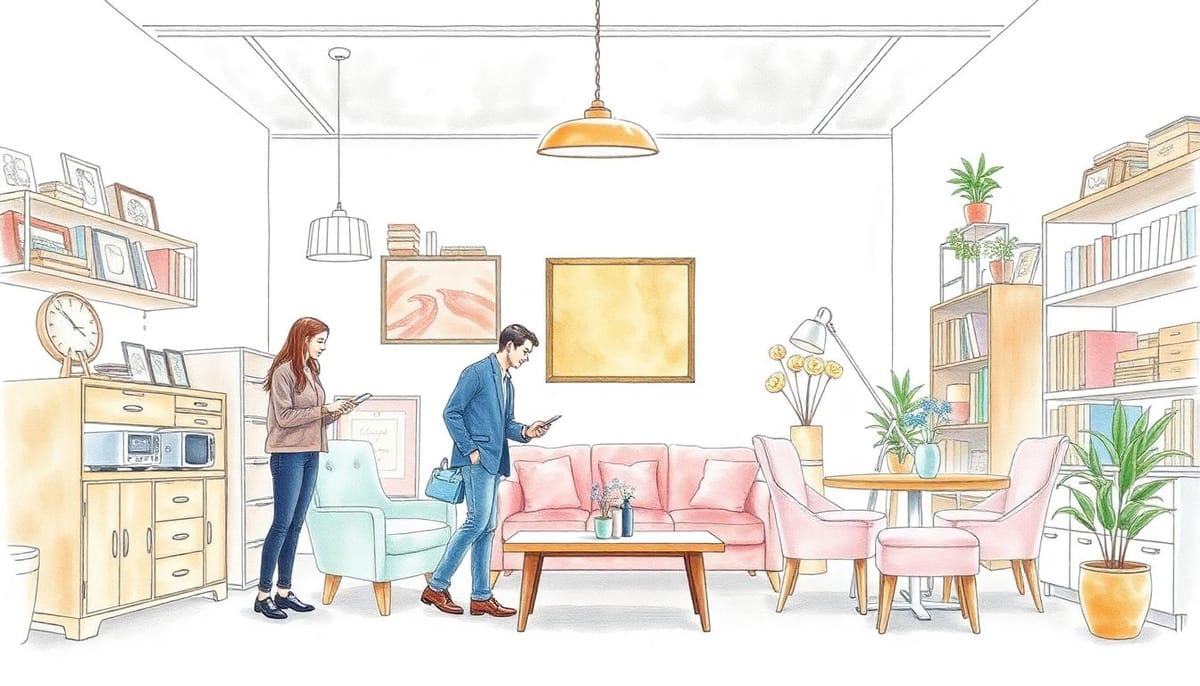 Бизнес-план 46.15.1: Деятельность агентов по оптовой торговле мебелью