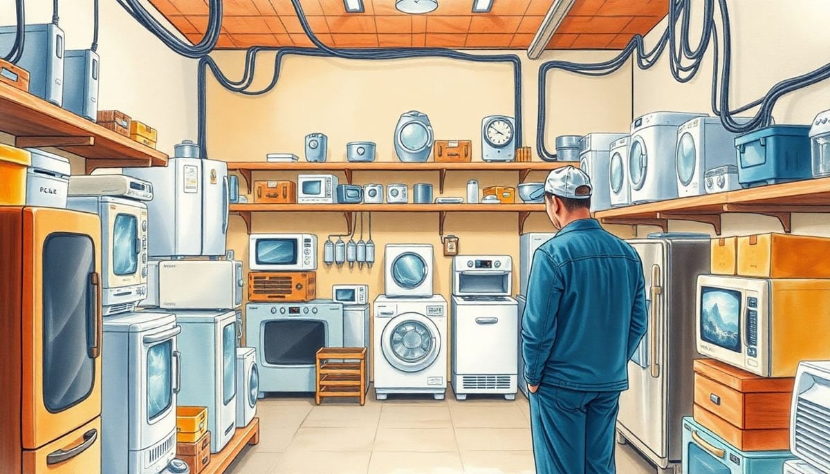 Бизнес-план 46.15.3: Деятельность агентов по оптовой торговле электротоварами и бытовыми электроуста