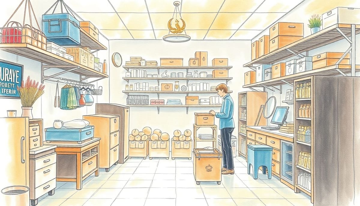 Бизнес-план 46.15: Деятельность агентов по оптовой торговле мебелью, бытовыми товарами, скобяными, н