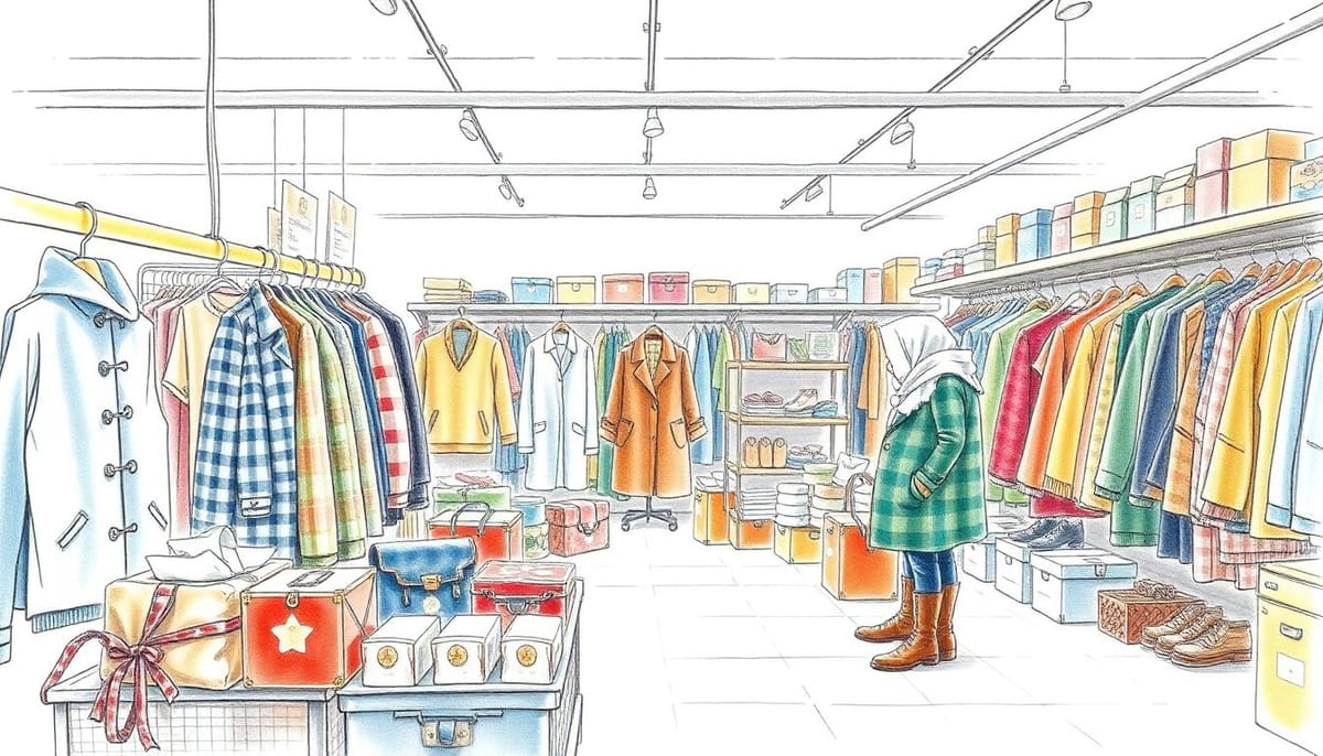 Бизнес-план 46.16: Деятельность агентов по оптовой торговле текстильными изделиями, одеждой, обувью,