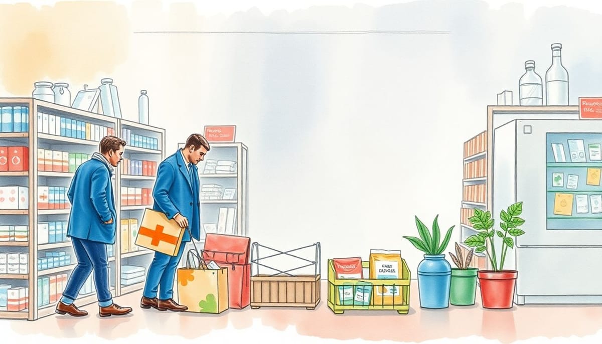 Бизнес-план 46.18.12: Деятельность агентов, специализирующихся на оптовой торговле изделиями, примен